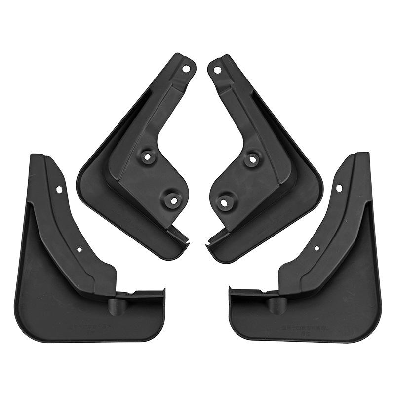 Suitable for Geely Xingrui Preface L Xingrui 2024 Foreign Trade Cross-border Car Tire Fender Leather