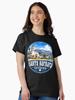 Barbara Santa Barbara California Coast Watercolor Classic T-Shirt