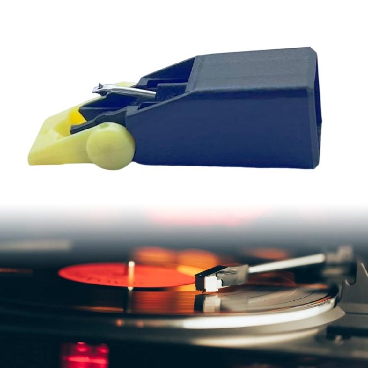 Turntable Styluses for Gp330 331 350 351 D74 75Y M100 Record Player Wear resistant and Simple Installation