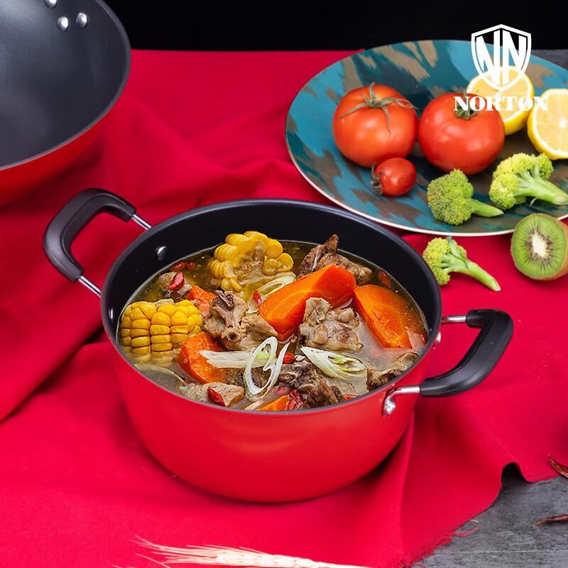 Norton Aimer Dreiteiliges Set