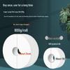 800g Jumbo Toilet Paper Roll - Commercial-Grade for Hotels