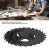 Angle Grinder Grinding Disc Stainless Steel Arc Polishing Shaping Wheel for   Woodworking