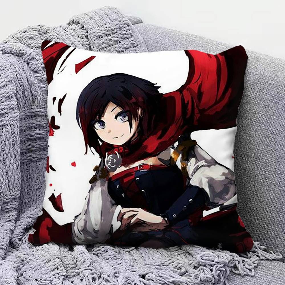 Ruby Rose Pillow Covers Home Sofa Cushion Covers and Aecorative Custom