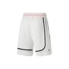 Li Ning MISTER CARTOON Collaboration Basketball Shorts Men's Antarctic Gray AAPT811-1