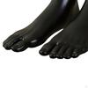 Feet Left and Right Manikin Female Foot Women Shoes Model for Short Stocking Chain Ankle Toe