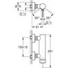 Grohe Essence Mixer Chrome 33636001