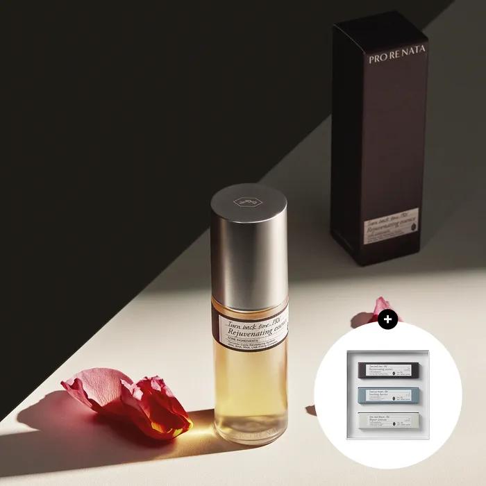 

[First Step Essence] Prorenata Turn Back Time Rejuvenating Essence