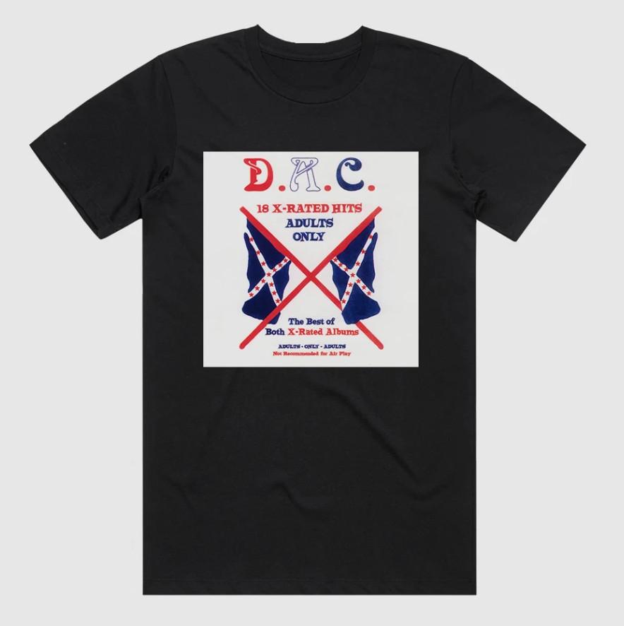 David Allan Coe Dac Album Cover T-shirt, size S-5XL Unisex T-Shirt S