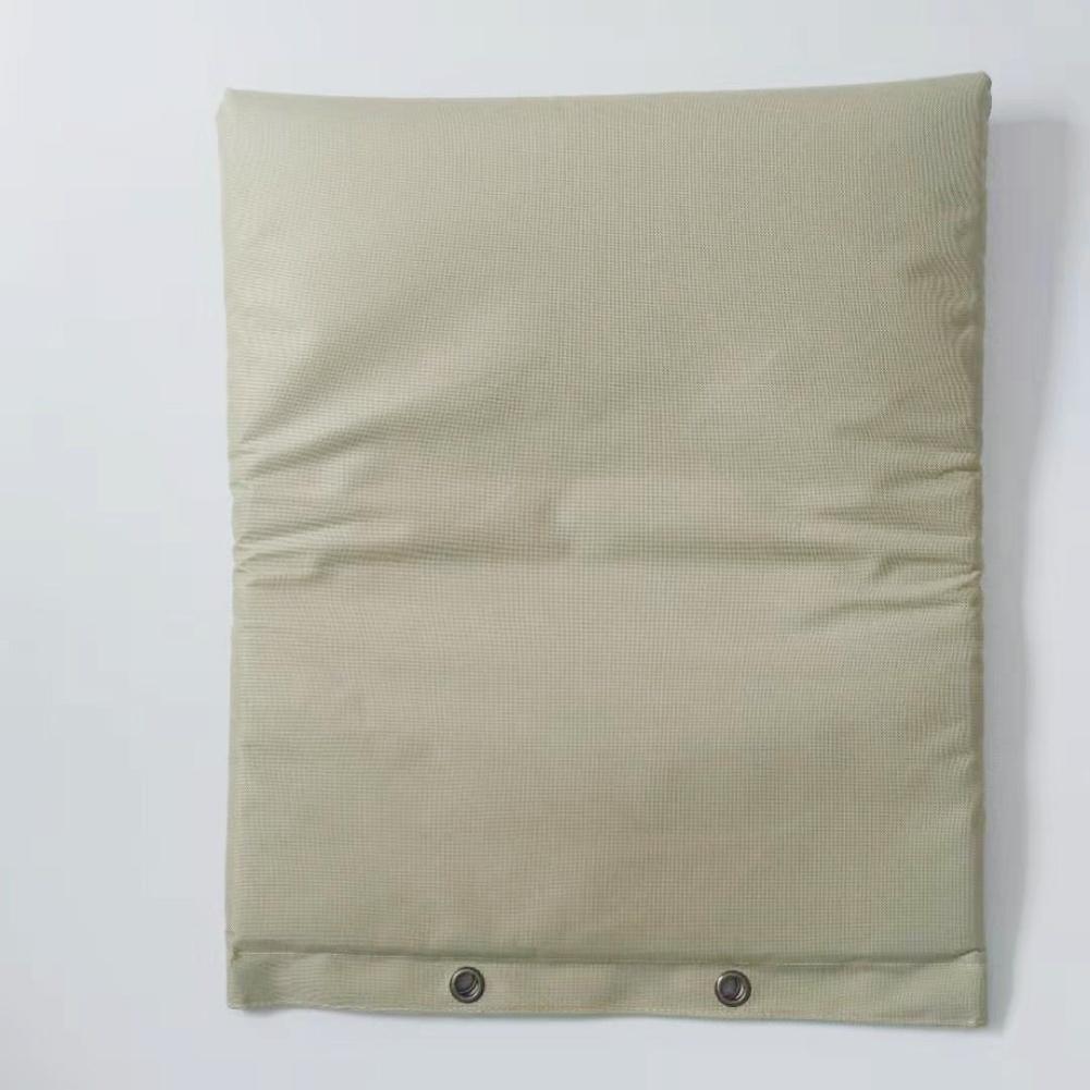 Backflow Preventer Insulation Cover with Waterproof 600D Oxford Fabric for Irrigation Pump Protection In Cold Weather