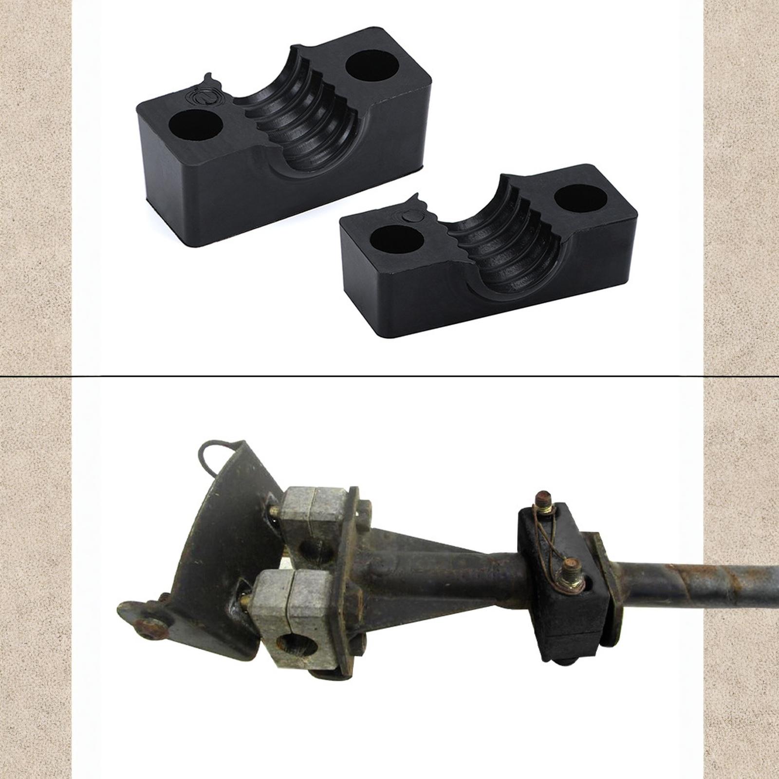 

Корпуса верхний нижний ATV Запасные части для H1 550 1000 One Size чёрный