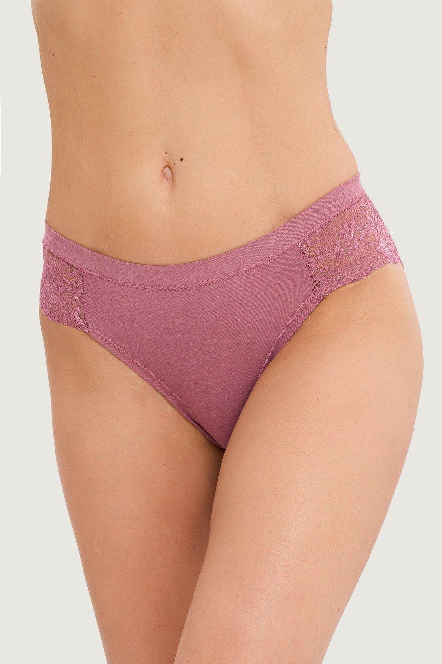 

Трусики сліп Jadea (88332) 2(S) вероніка кольору