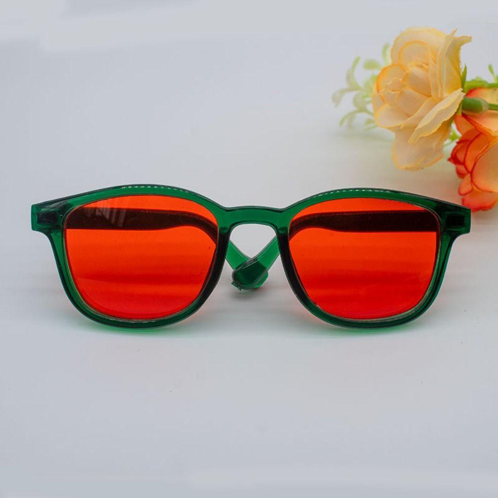 15cm/20cm Doll Glasses Eyewear Miniature Glasses Girls Gift Doll Eyeglasses  Doll Accessories