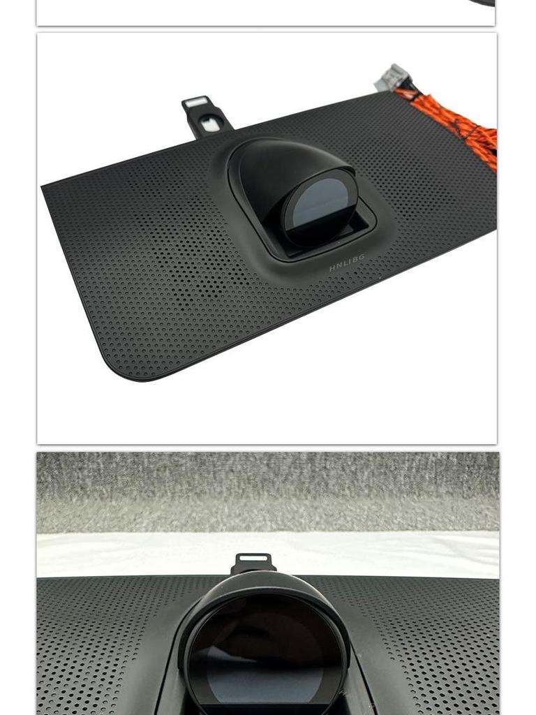 Compatible Instrument for Land Rover Range Rover Autobiography, Sport, and Discovery 5