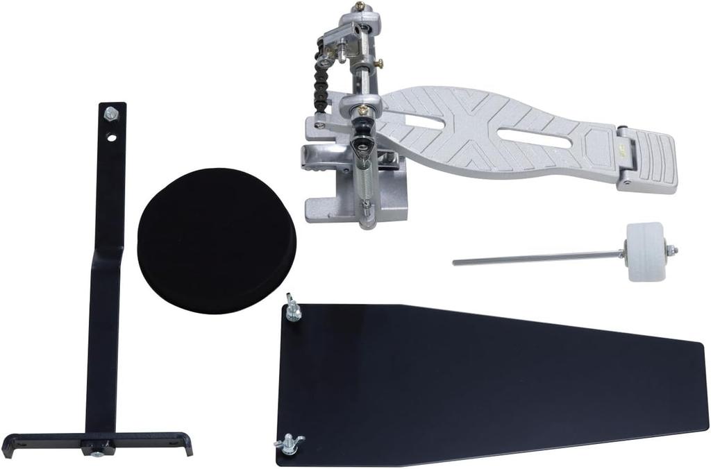 assembly tools and assembly normally sold MAXTONE 2BASS Kit for only BD786BN Drum Practice Pad Practice Bass Drum Practice Pad [Includes guide,