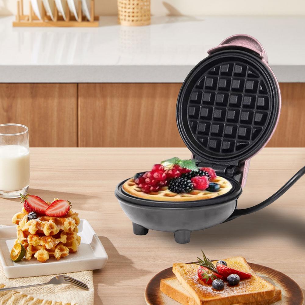 110-220 V Kitchen Cooking Appliance Fun Cooking 350 W Electric Omelette Cooker Mini Waffle Maker Electric Waffles Maker Machine