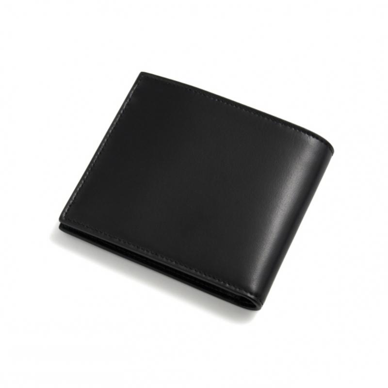 Saint Laurent Tiny Monogram Black Leather Wallet 607727 1jb0u