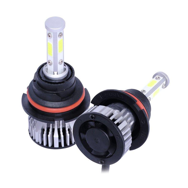 Cheap Headlight X15 Car LED Headlight Fog Lamp Car Modification Parts