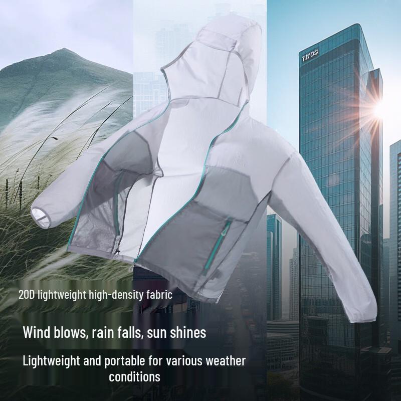 Women's UPF50+ UV Protection Breathable Sun Jacket