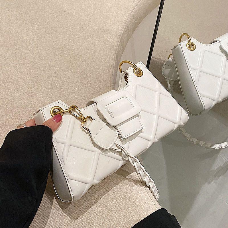 Women's Bag One Shoulder Crossbody Armpit Bag High-end Texture Summer Fashion