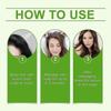 Deep Moisturizing Hair Growth Spray with Rosemary & Castor Oil  Thickening, Nourishing, and Scalp Revitalizer for Fuller, Shinier Hair  60ml