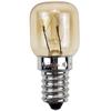 Bec Temperatură Înaltă 15W 25W E14 300 Grade Becuri cu Tungsten pentru Cuptor cu Microunde