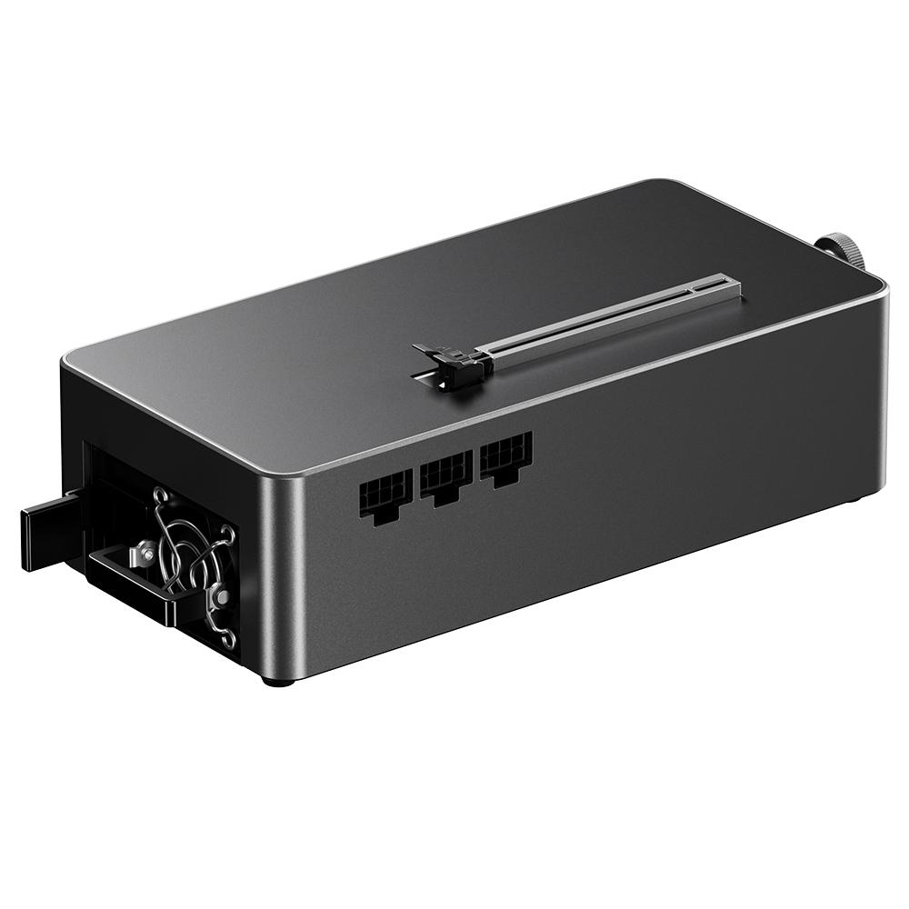 Dock eGPU AOOSTAR AG01 con Porta Oculink, Alimentatore Integrato da 800W, Ampia Compatibilità Supporta Interfaccia TGX Hot-swap Spina EU