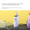Travel Outdoor Companion Instant Hot Water Dispenser Household Small Desktop Portable Mini Automatic Kettle