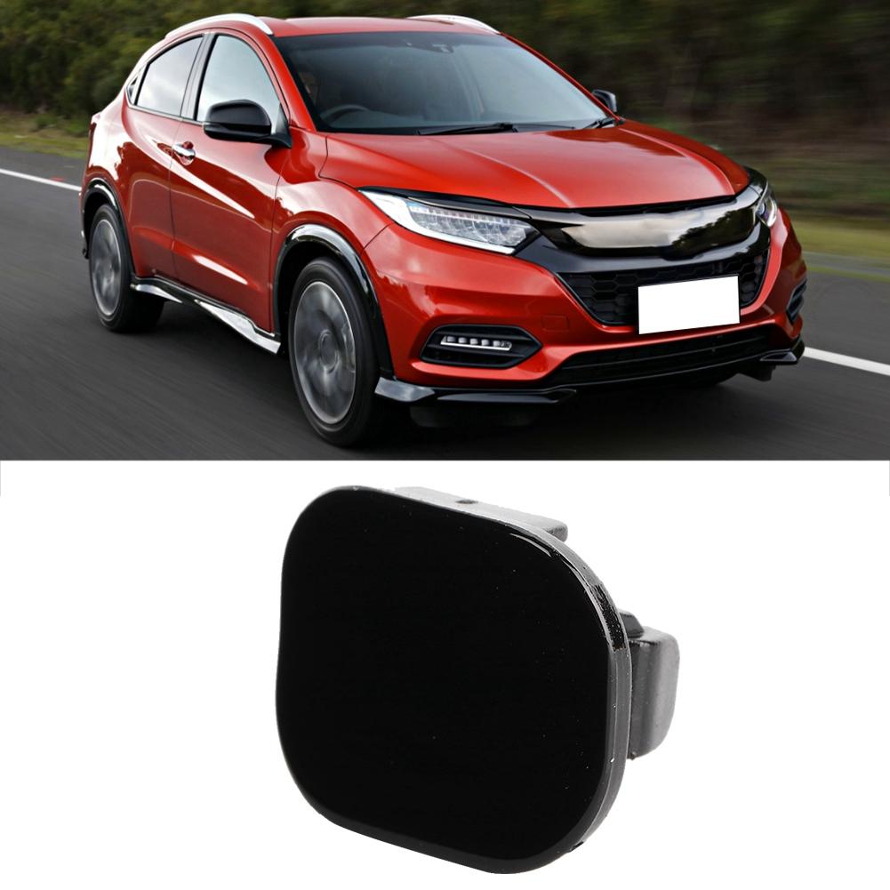 Black Shift Lever Lock Cap Car Aftermarket Part Fit for HR‑V (RU) 833442‑T7J H01ZA