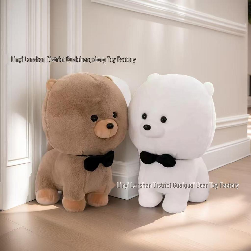 Entzückende Plüsch-Acht-Zoll-Greifautomat-Puppen für Hochzeiten und Partys