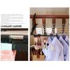 Stainless Steel Balcony Drying Shoe Rack Folding Window Diaper Drying Rack Laundry Clothes Dryer Portable Towel Storage Rack