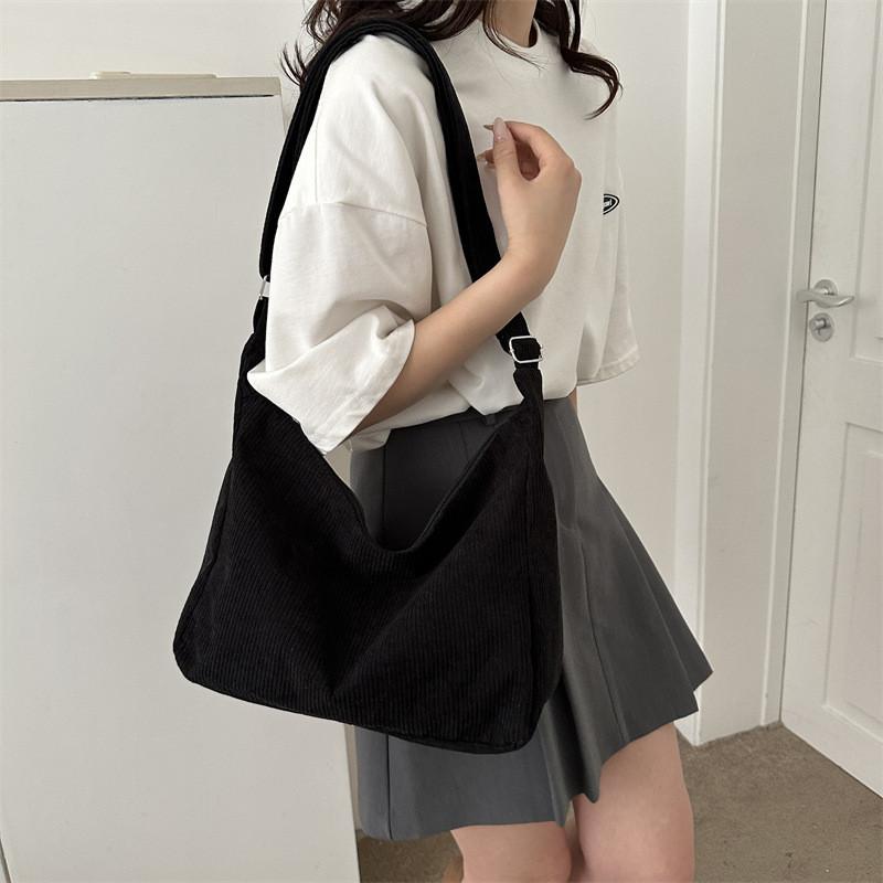 Fashionable Simple Single Shoulder Bag For Women 2023 Summer Trendy Large Capacity Tote Bag