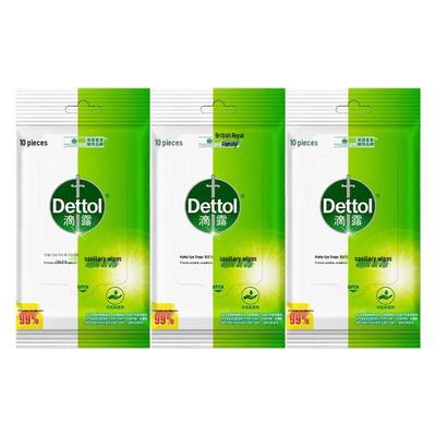 Dettol Hygiene-Tücher