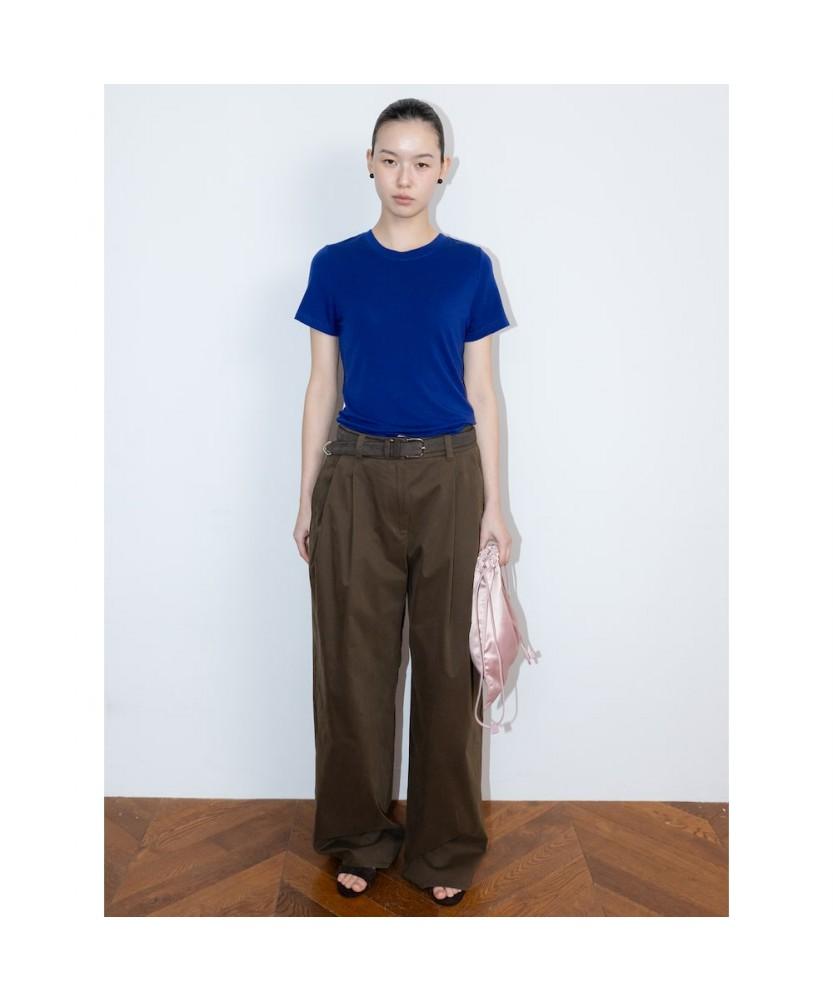 Diaepeocheo Over Tuck Pants Brown (Ta6121A02D)
