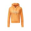 Fitness Casual Comfortable Versatile Fashion Hoodie Women Hoodies Light-Orange A11W311205F-OR