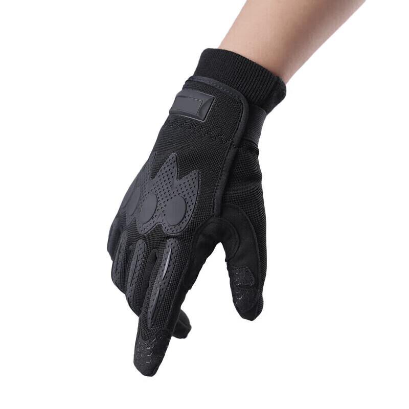Xunzhanying Full Finger Warm Outdoor Tactical Gloves