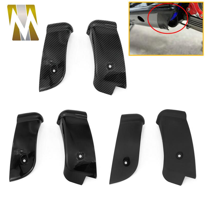 Motosiklet Spoiler Kapağı Sol Sağ ABS Plastik Grenaj Parçaları GTS 250 300 GTV 2013-2022 2023 Aksesuarları İçin
