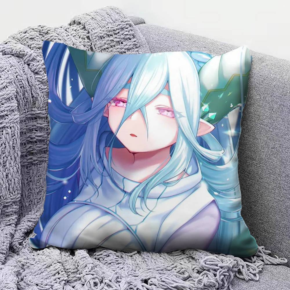 Tiamat FFate FFGO Home Sofa Cushion Covers and Aecorative Custom Pillow Covers