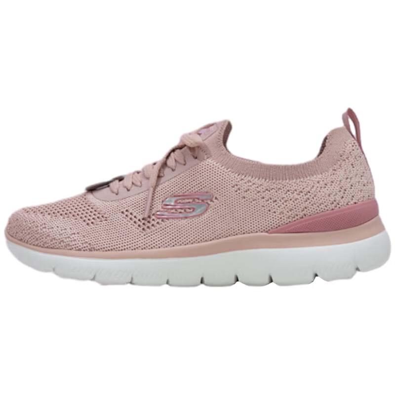Skechers Women's Lightweight Slip-On Casual Shoes