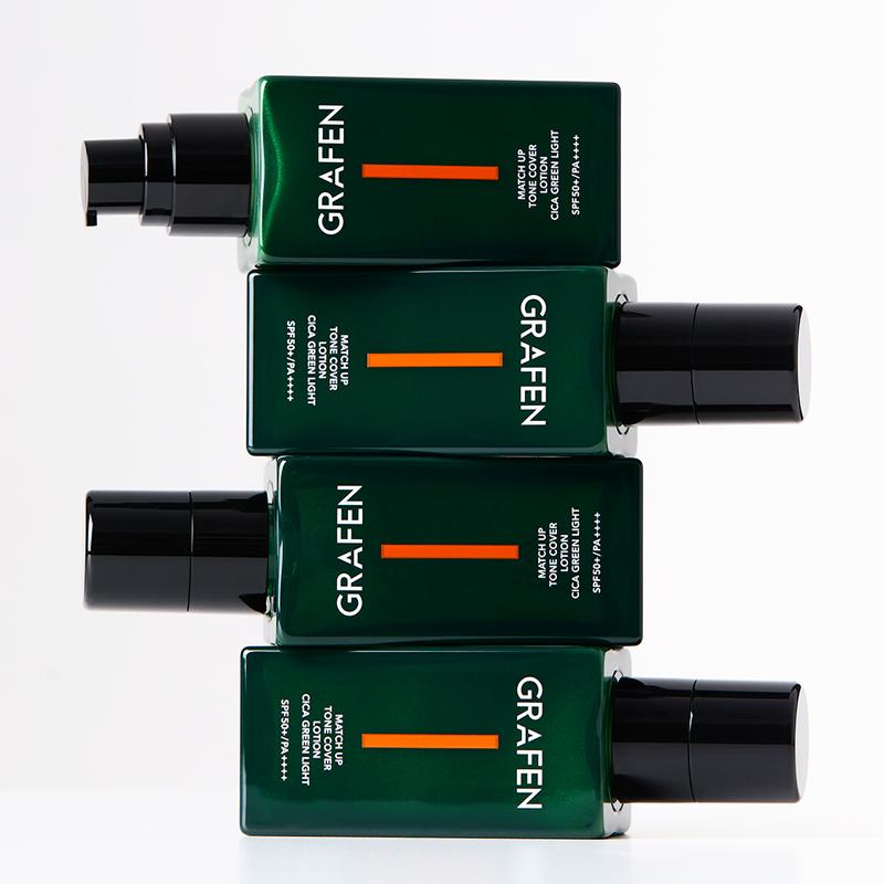 Grafen Balsam kryjący Match Up Tone SPF 50+ PA++++ 50ml