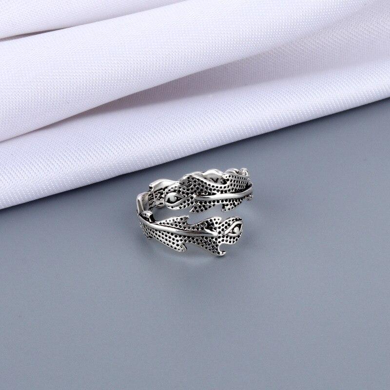 

Нерегулярные Богемные Модные Стильные Ювелирные Изделия Серебряного Тона Геометрические Регулируемые Глаз Классический Винтажный Шарм Антикварные Женские Кольца Модные Шармы Resizable