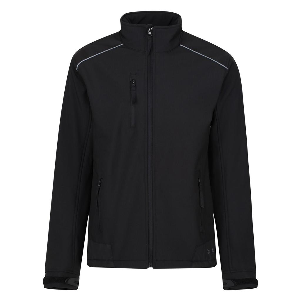 Regatta Mens Sandstorm Workwear Softshell Jacket