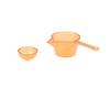 10Pcs Mini Tableware Toys Kitchen Dining For Bjd Doll House Accessory Play Toy