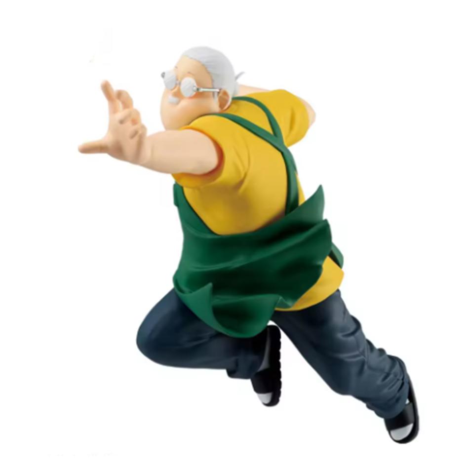 1-3pcs Stock anime figure sakamoto days sakamoto taro Shin Asakura action figure figurine pvc toys for kids collector 21cm Gift