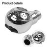 ABS Material Barber Salon Shower Head Hairdressing Shower Nozzle Filter Head