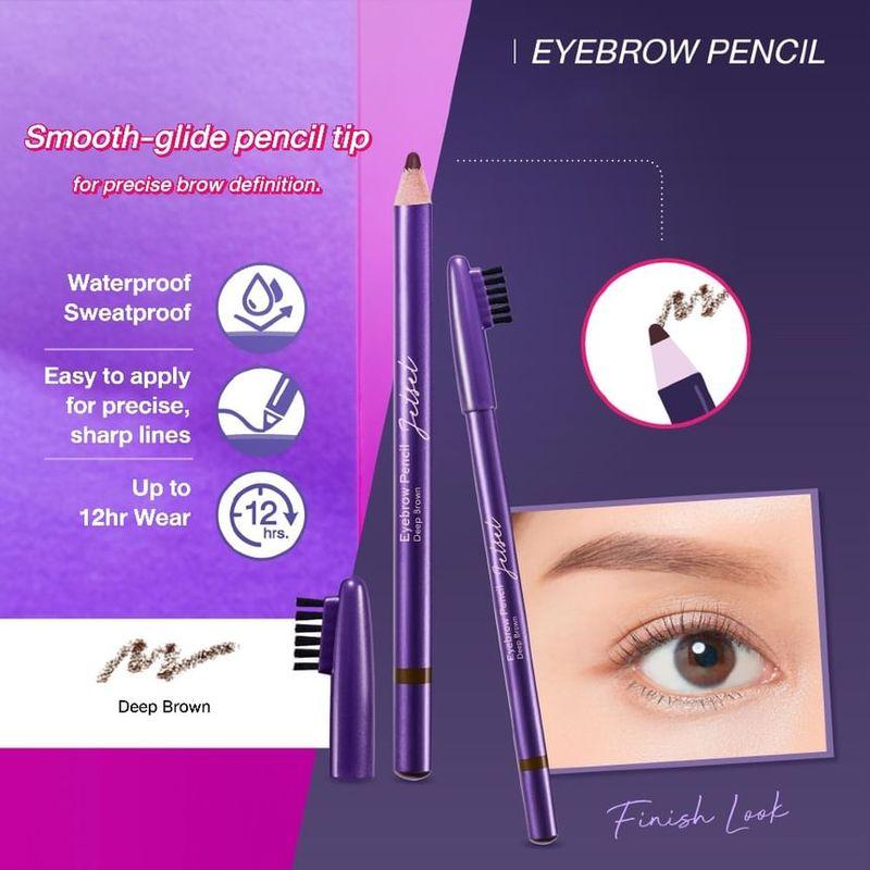 Cute Press - Jet Set Eyebrow Pencil