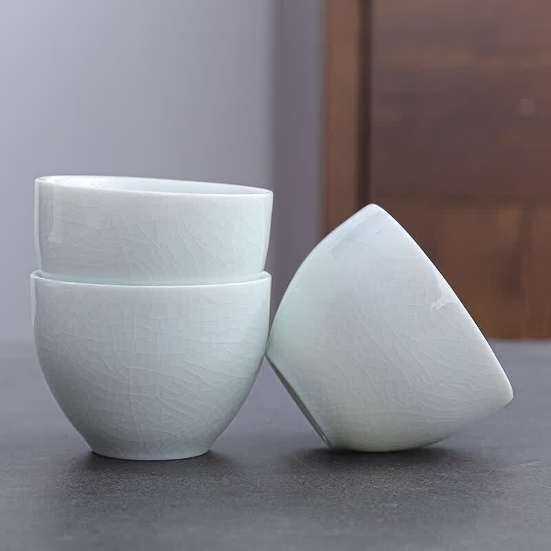 Hongyu Ceramic Travel Tea Set