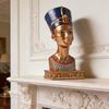1/2Pcs Ancient Egypt Themed Resin Decorative Figurine Ethnic Fashion Collectibles For Office and Living Room Shelf