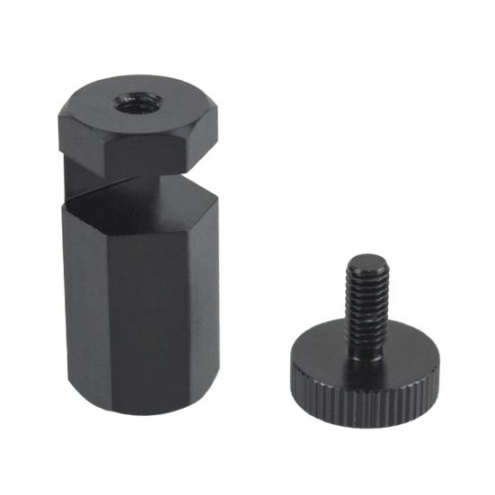 Aluminum Framing Woodworking Jig Stair Gauge Alloy Stair Auxiliary Clip