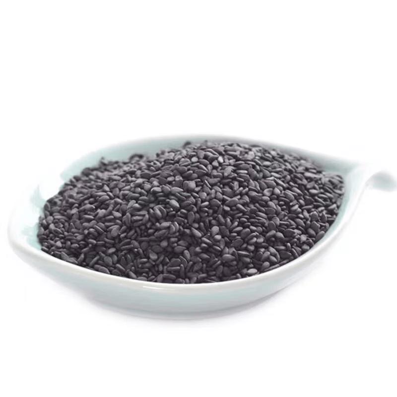 Cooked Ready-to-Eat Black Sesame