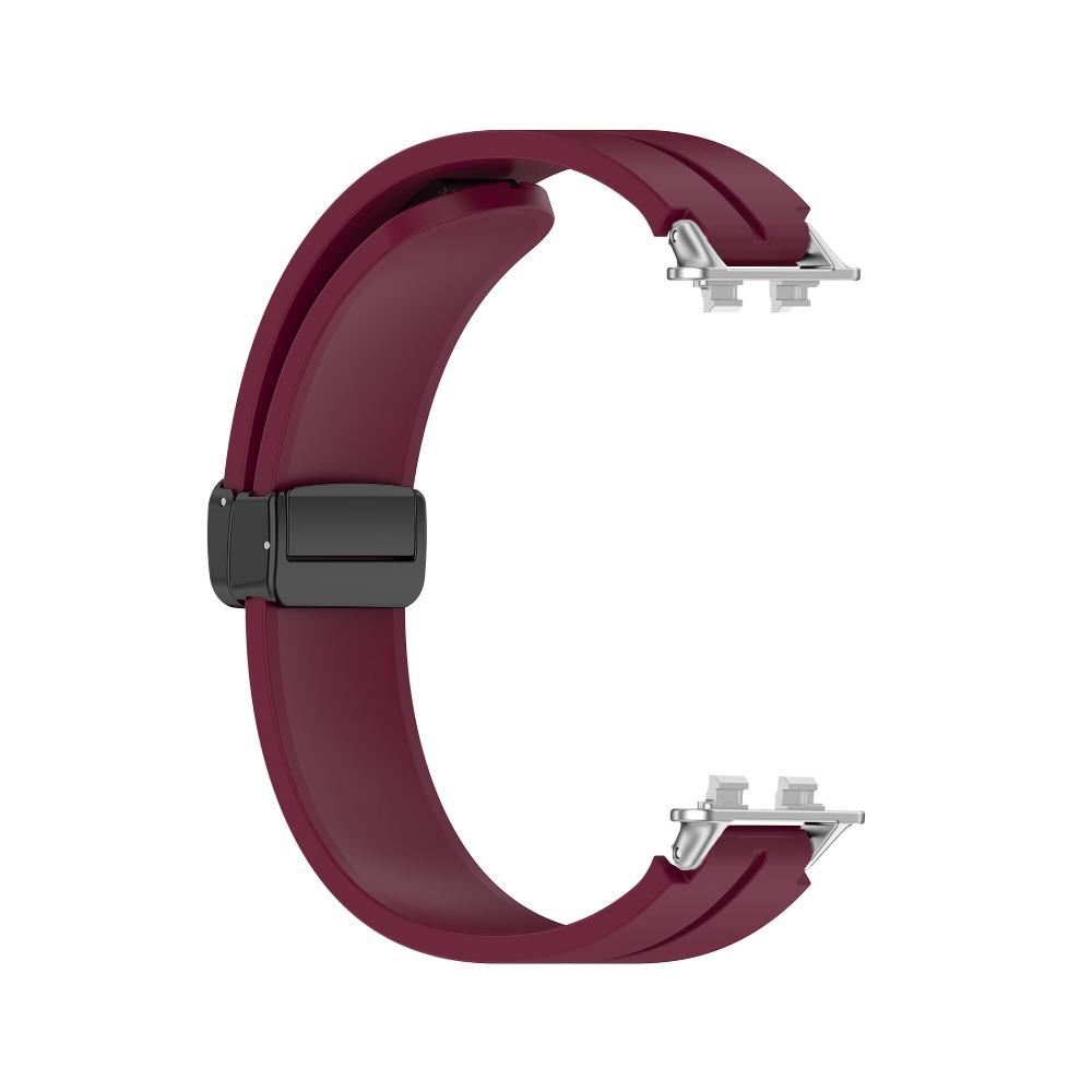 Official Silicone Strap for Huawei band 11Replacement for huawei band 11Pro Bracelet for huawei band 8/9/10 Accessorie